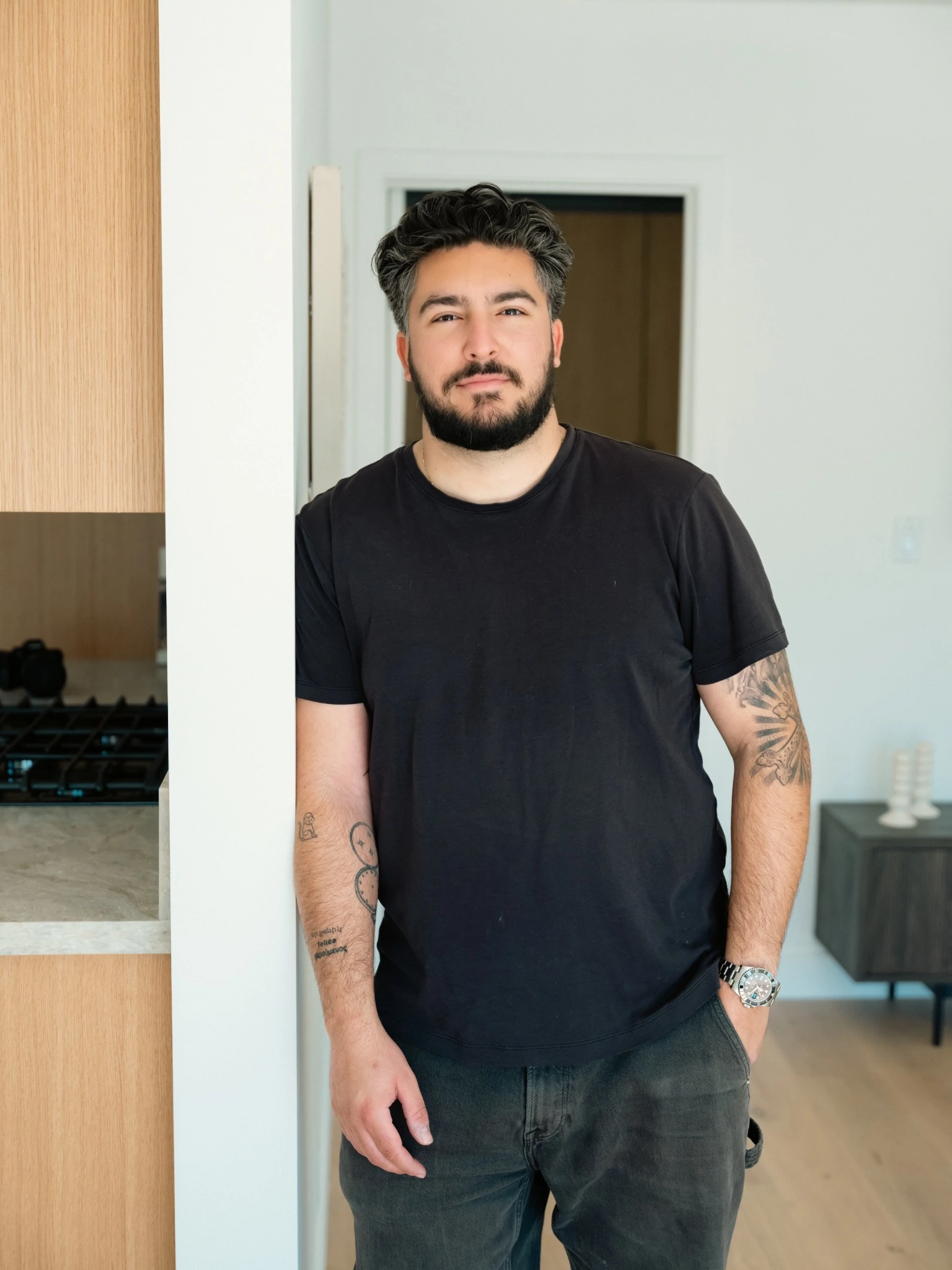 Theodore Arakelian, Los Angeles real estate broker and licensed general contractor